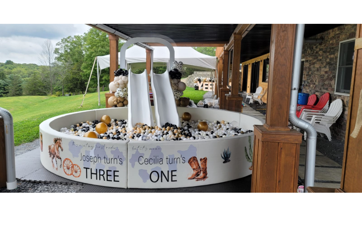 Infinity (15ft Round)